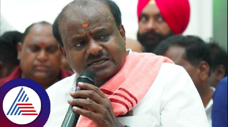 BJP Will Not Make Lingayat CM in Karnataka Says HD Kumaraswamy grg