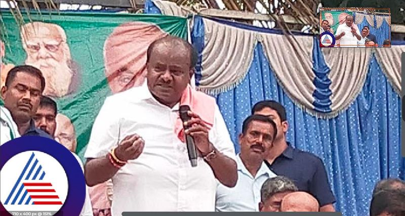 I am not come here to campaign for beat anyone says HDK at t narasipur rav