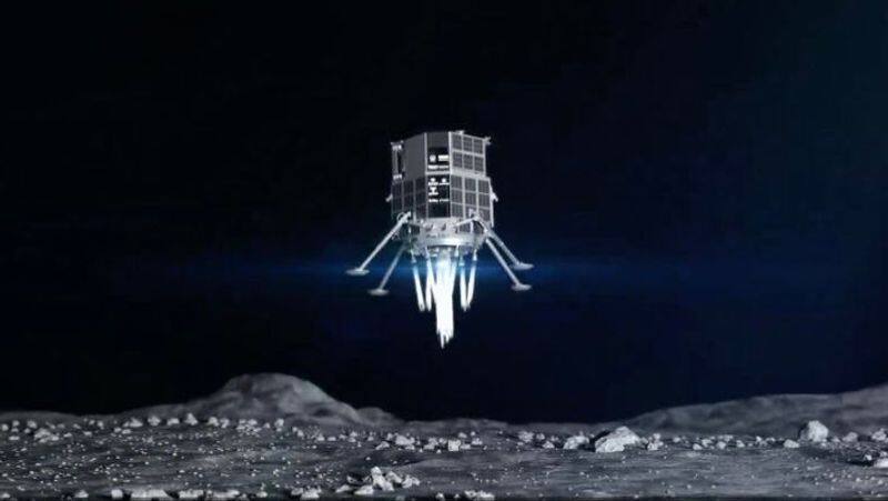 Japans 1st private Hakuto-R mission lost with UAE Rashid rover on the Moon