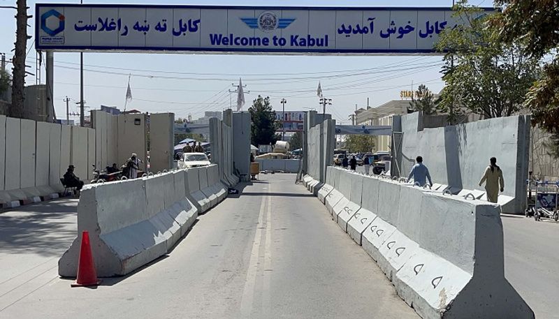 ISIS mastermind of Kabul airport attack killed by Taliban: US AJR