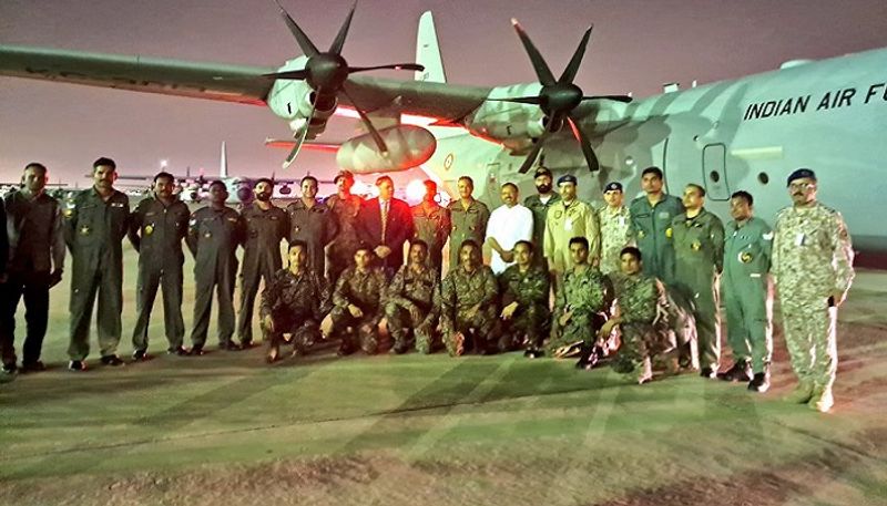 Operation Kaveri: Third batch of 135 Indians leaves Sudan for Saudi Arabia AJR