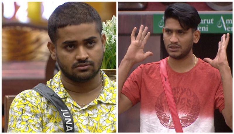 bigg boss malayalam season 5 captain akhil marar team split make trouble in bigg boss house vvk