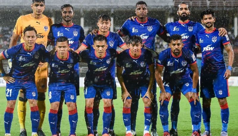 Super Cup Mauricio brace clinches title for Odisha FC Bengaluru FC Settle for runner up kvn