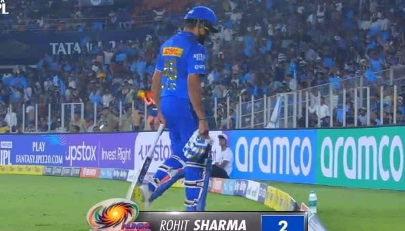 Rohit Sharma has been an inconsistent performer for several seasons gkc