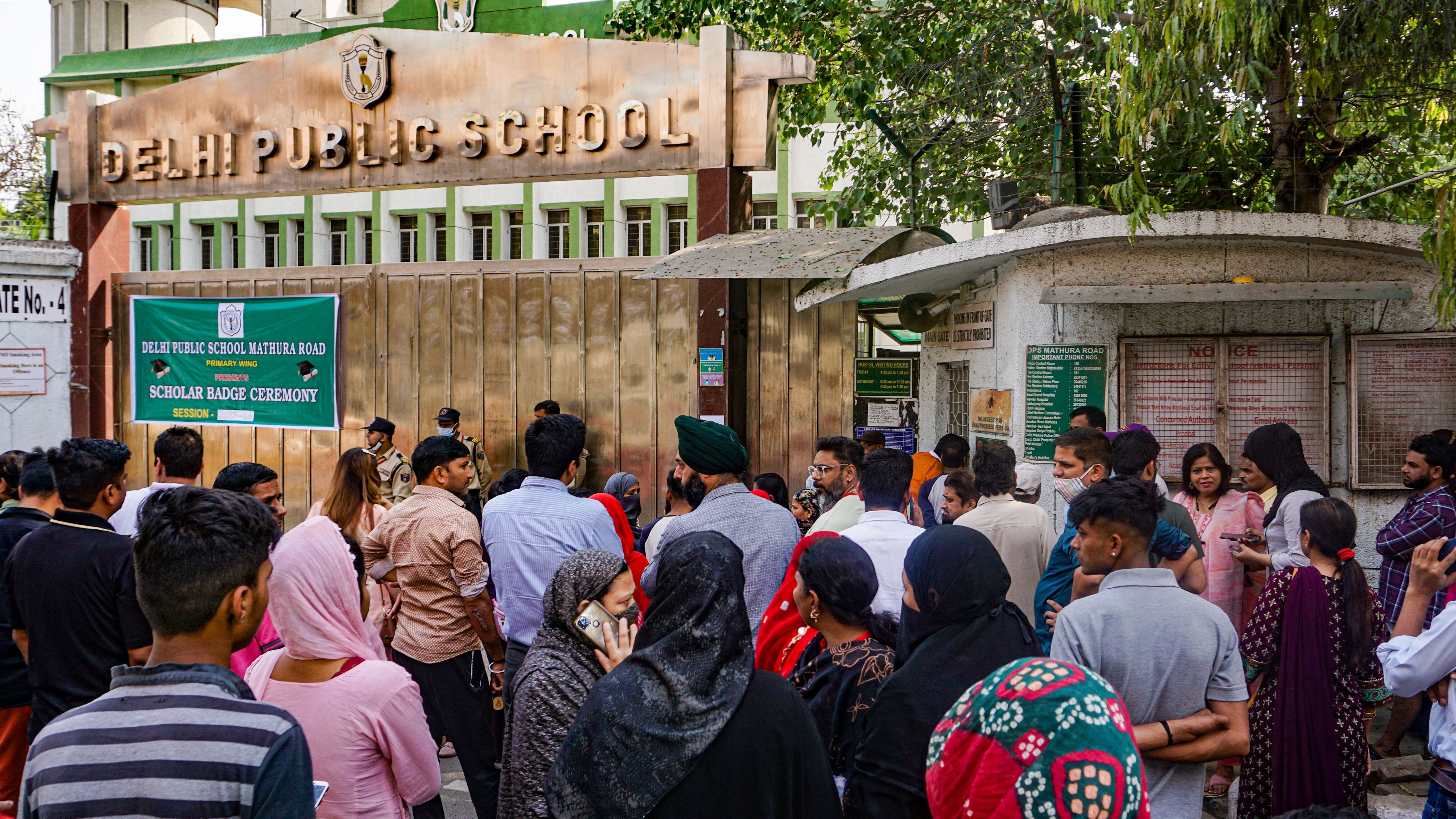 delhi public school