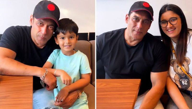 Salman Khan talks about having baby, death threats, marriage, Shah Rukh Khan and more RBA