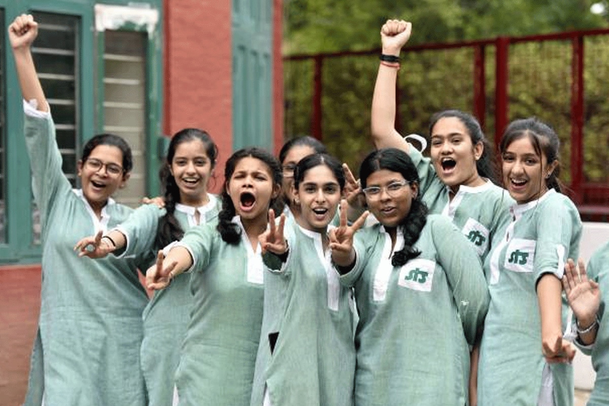 CBSE Class 12 results 2023 declared Here is how you can check your marks through SMS DigiLocker gcw