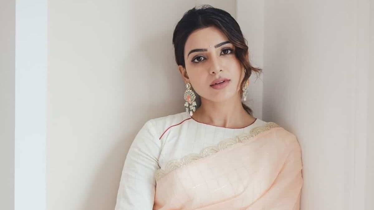 Samantha Ruth Prabhu
