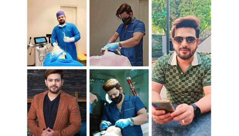 Lip and chin fillers are among the most popular non surgical cosmetic treatments, says Dr Adarsh Tripathi