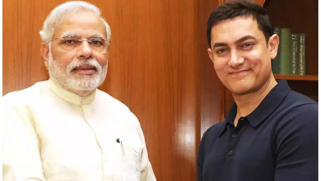 Aamir Khan