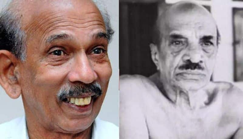 mamukkoya got his second role because of vaikom muhammad basheer nsn