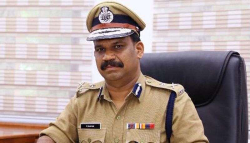 Kerala: P Vijayan appointed new ADGP of Intelligence; govt issues order anr