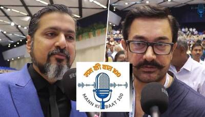 'PM has done a very historic thing...' Aamir Khan to Ricky Kej lavish praise on 'Mann ki Baat'