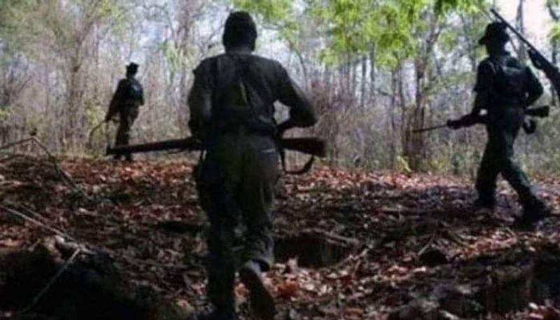 Nine Maoists Arrested From Separate Places In Chhattisgarh Bijapur