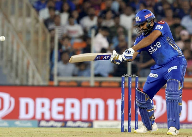 IPL 2023: Should MI Mumbai Indians Rohit Sharma take a break to keep himself fresh for ICC World Test Championship WTC Final? Sunil Gavaskar comments-ayh