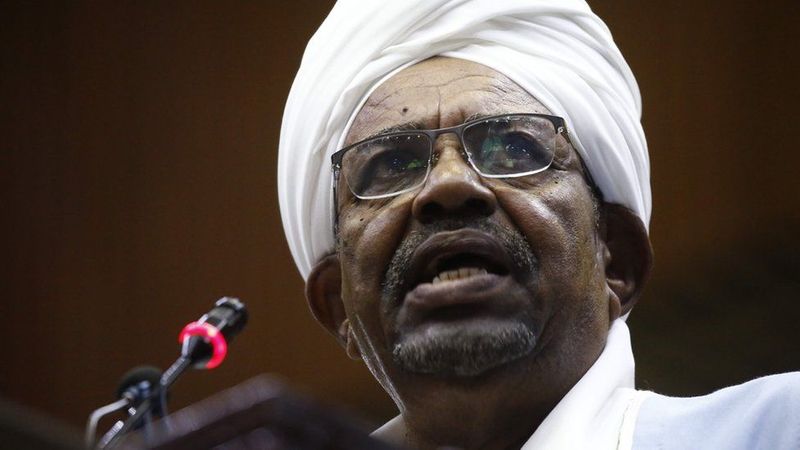 Before the conflict broke out in Sudan, the former president was transferred from prison.. New information was released.