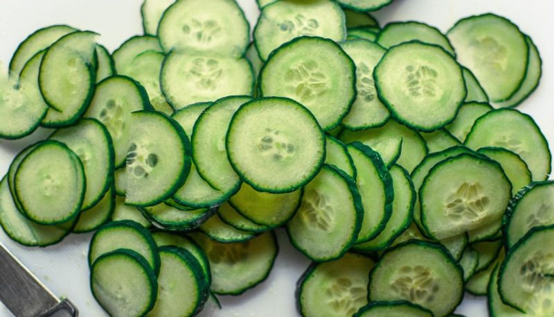 Add Cucumber To Your Summer Diet azn 