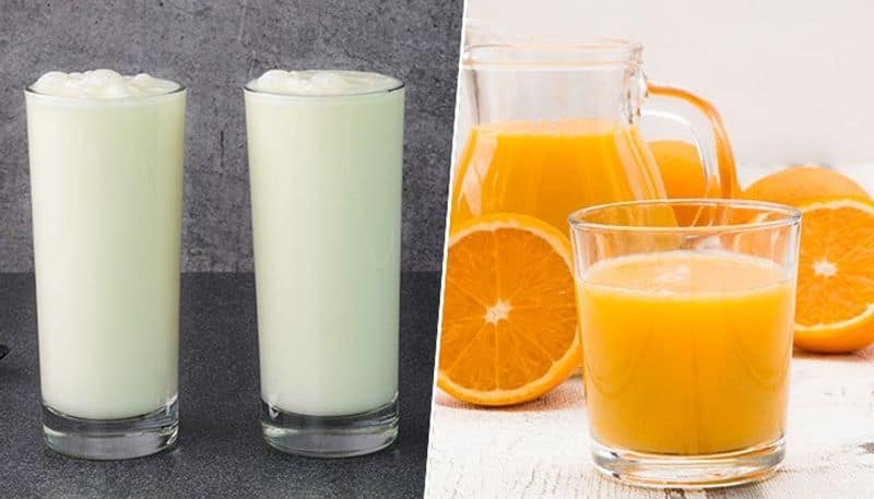 Three healthy drinks to combat Vitamin D deficiency in your body vma