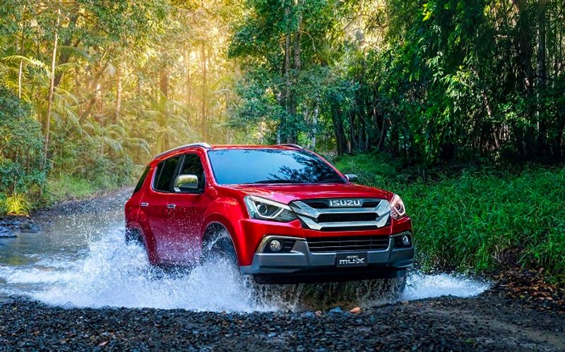 Isuzu Motors India launch D max v cros Z with Upgrades Product Range and BSVI Phase II Emission Norm ckm 