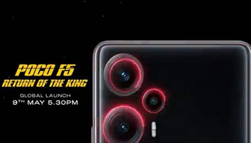 CONFIRMED Poco F5 to launch in India on May 9 Here is everything we know so far gcw