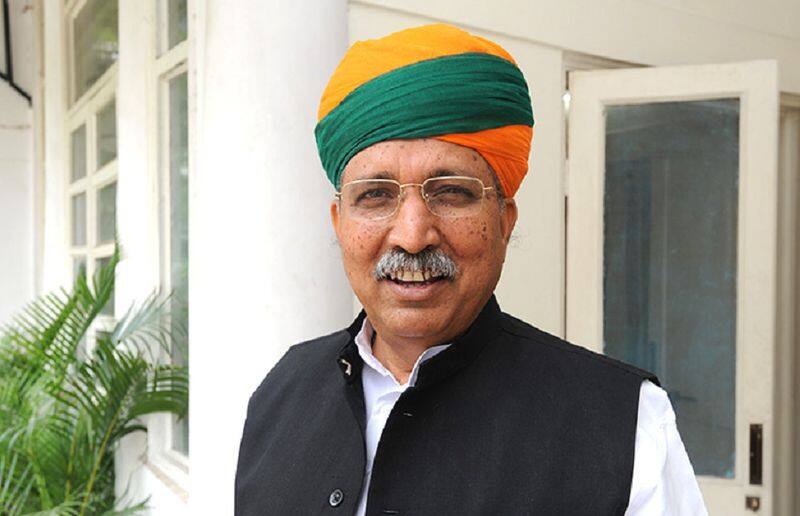 BJPs mission is good governance and development Says Union Minister Arjun Ram Meghwal gvd