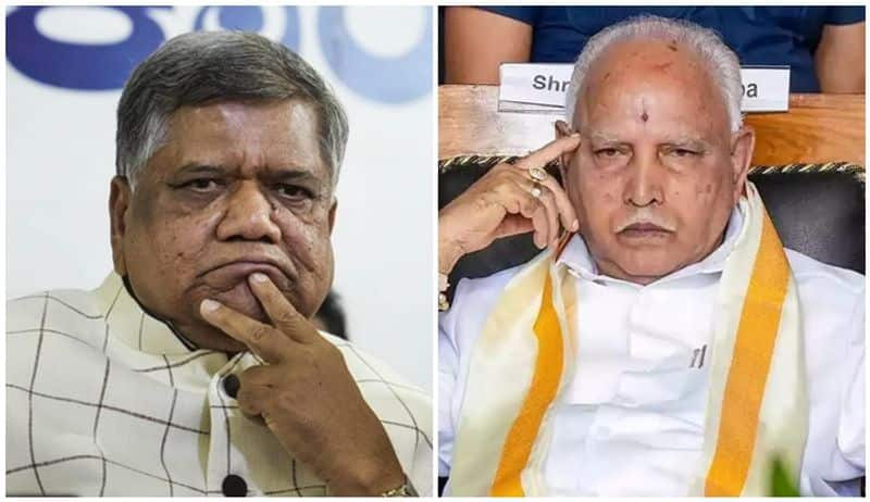 Karnataka Assembly Elections 202 Party Rounds BSY Entry in Hubli vs Jagadish Shettar san