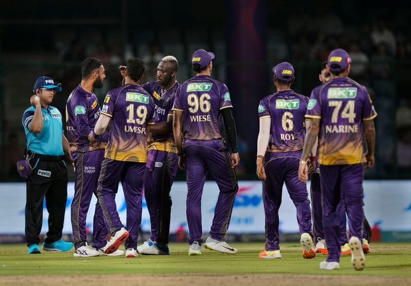 IPL 2023 RCB vs KKR Match Report Royal Challengers Bangalore lose to Kolkata Knight Riders jje