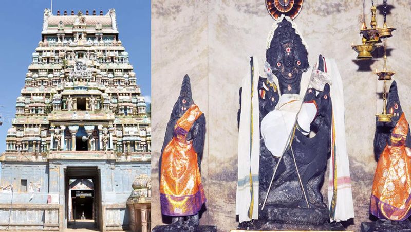 Perambaloor Lord Murugan Temple  Worship to get Marriage, Child ,Job and Promotion