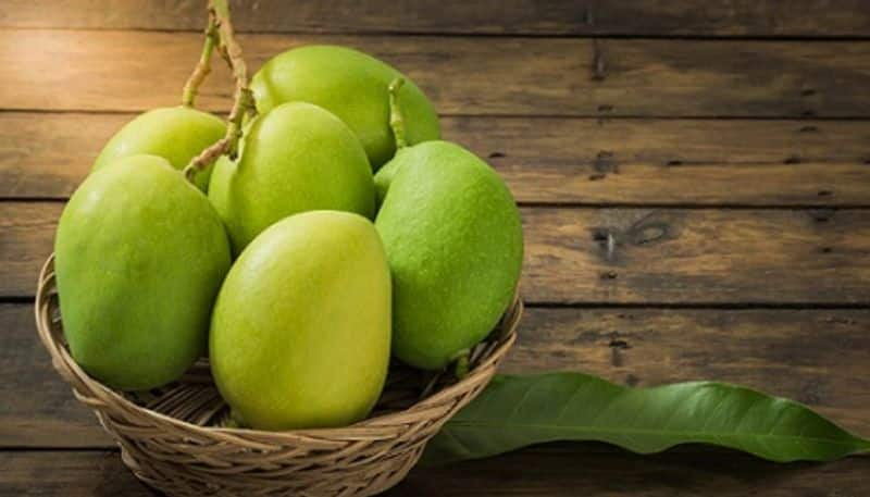 health benefits of raw mangoes azn 