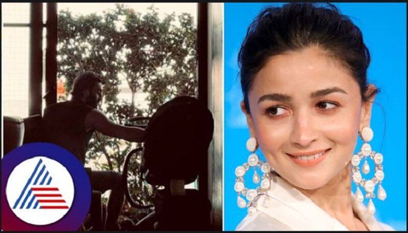 Alia Bhat and Ranbir Kapoor calls their daughter Raha as cheetah vcs 