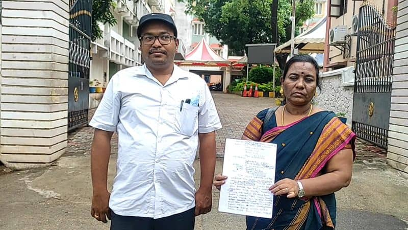 woman file complaint against tamil teacher for money fraud case in kanyakumari district