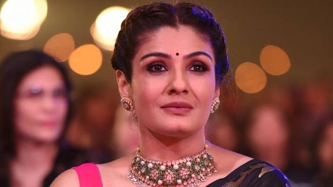 Raveena Tandon