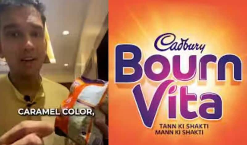 NCPCR asks Bournvita to remove misleading ads Vin