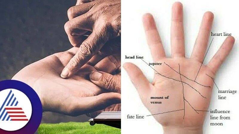 Palmistry Are these break up lines in your partners palm skr