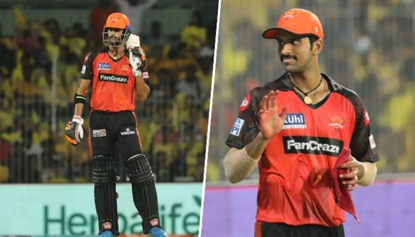 Huge blow to SRH as Washington Sundar ruled out of remainder of IPL 2023 due to hamstring injury