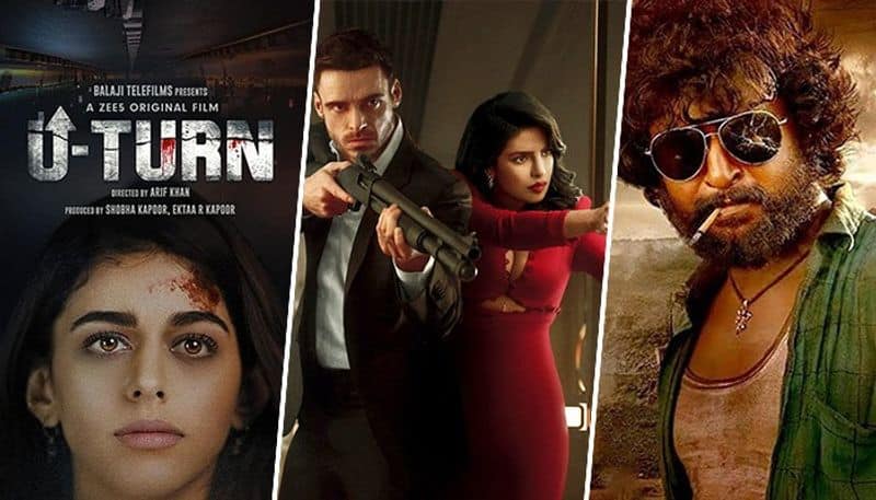 Priyanka Chopra's Citadel to Nani's Dasara: 7 OTT movies and Web Series to watch this weekend RBA