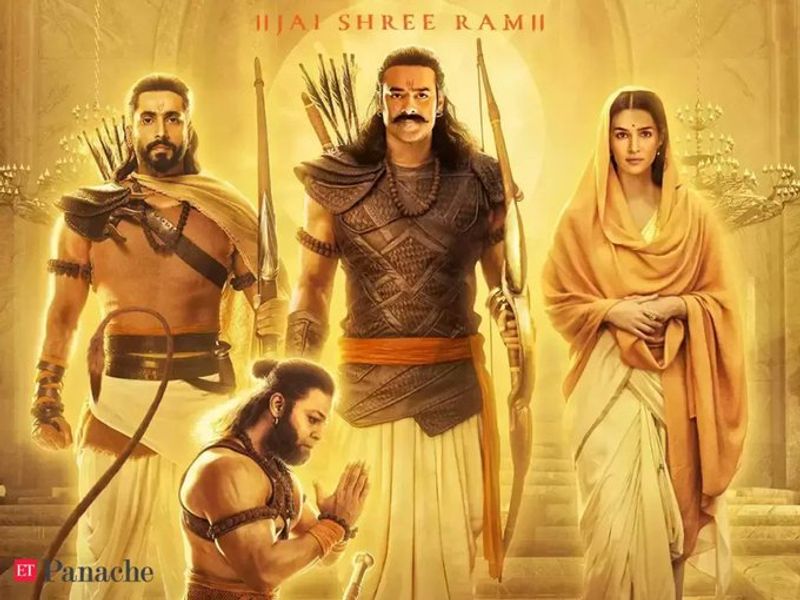 Adipurush trailer: From bad VFX to plagiarism row, know about Prabhas, Kriti Sanon's film controversies MSW