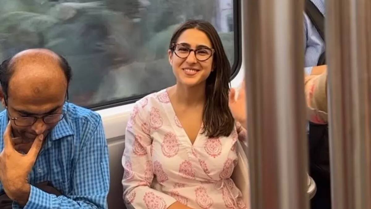 Sara Ali Khan