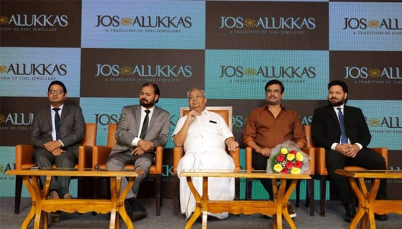 Jos Alukkas international expansion open 100 jewellery outlets