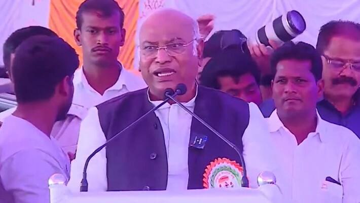 Mallikarjun Kharge 