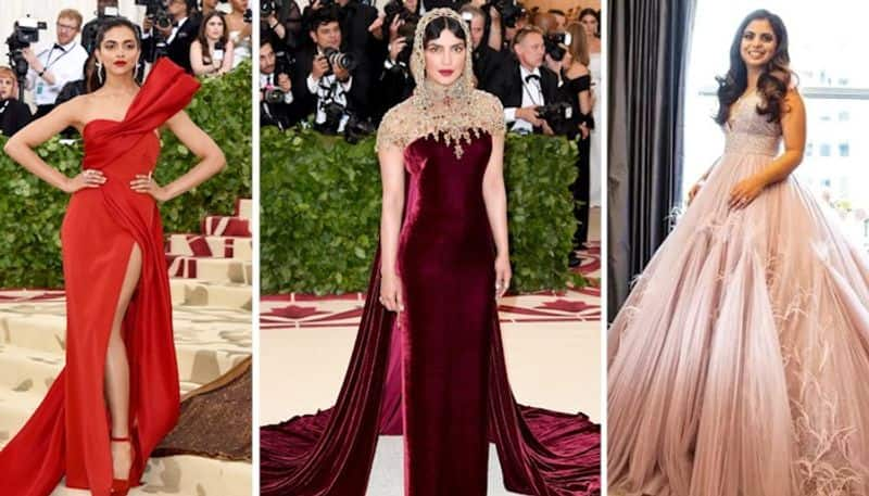 MET Gala: From Deepika Padukone to Priyanka Chopra: Indian stars who upped style game with intriguing outfits vma