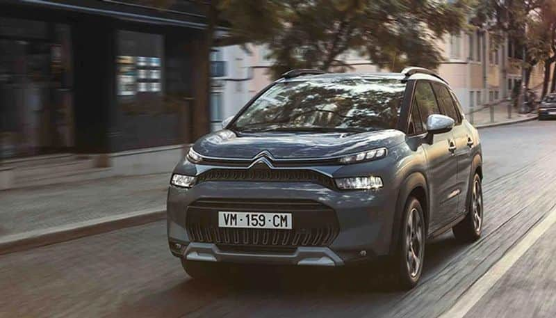 Five things that make the Citroen C3 Aircross a fun family SUV sgb