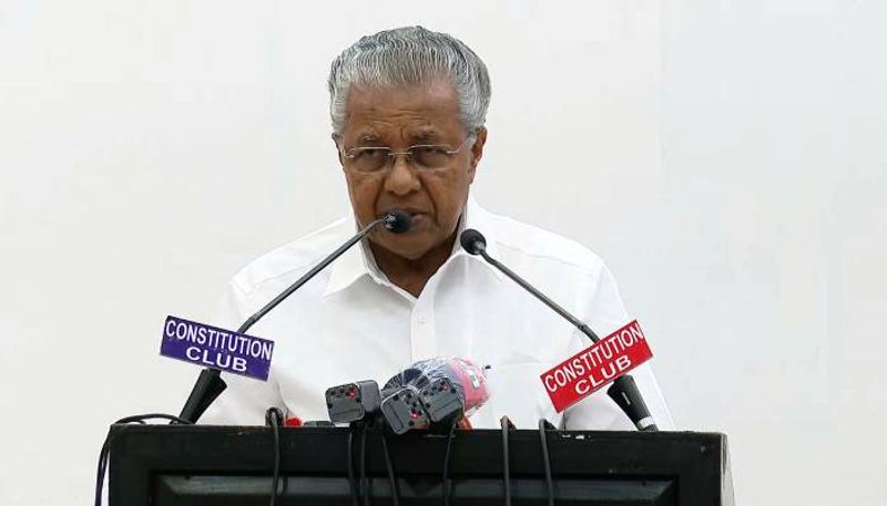 CM pinarayi Vijayan inaugurates onathinu oru muram pachakkari for 2023