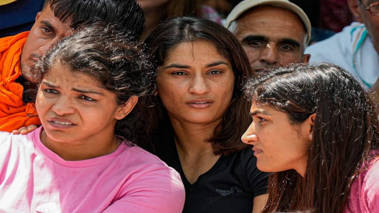 Sakshi Malik 