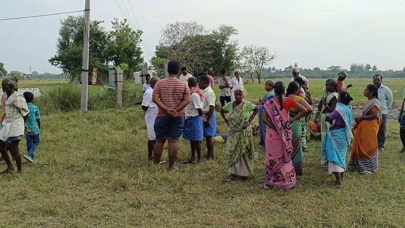 3 dead bodies found and rescued well in ranipet district