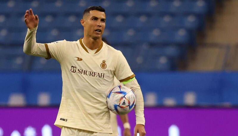 football superstar Cristiano Ronaldo planning exit from Saudi Arabias Al Nassr and return former club Real Madrid etj