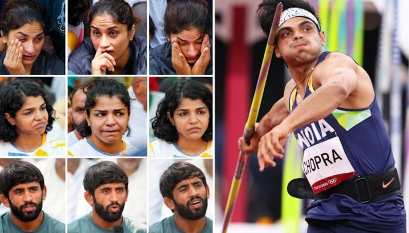 Neeraj Chopra extends support to protesting wrestlers; seeks quick action to ensure justice is served