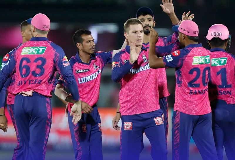 IPL 2023: Rajasthan Royals Predicted Playing XI vs Gujarat Titans gkc