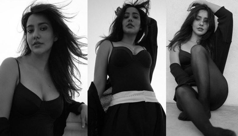 Actress Neha Sharma Mind Blowing stills NSK