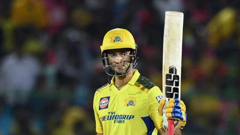 chennai super kings all rounder shivam dube creates entered in new record book saa